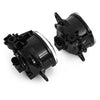 Honda Civic Front Driver & Passenger Side Fog Light Lamps 2 x (2016-2021)