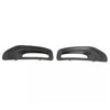 RAM 1500 (2019-2023) Left & Right Side Fog Light Lamp Bezel
