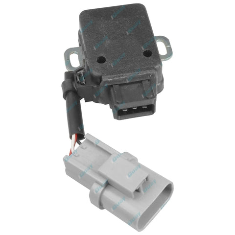 Nissan Patrol GQ 6cyl 4.2L TB42E Auto 1992~1997 Throttle Position Sensor TPS