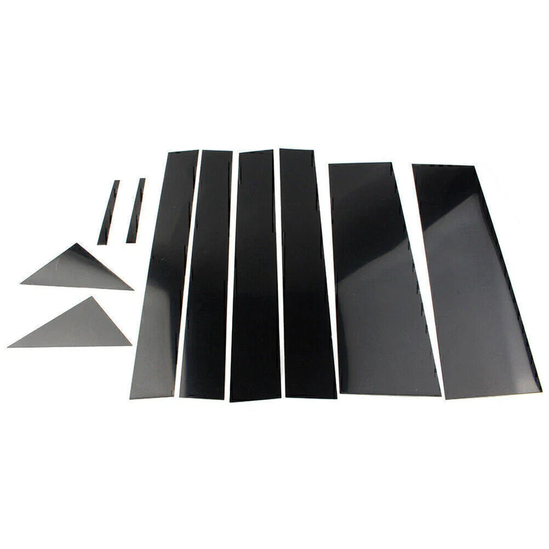 Chrysler Town & Country, Dodge Grand Caravan Door Trim Cover Kit (2008-2016)