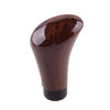 Car Walnut Wood Grain Manual Gear Shift Knob (Universal)