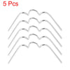 Round Headlight 5 x Universal Motorcycle Fastener Spring Clip