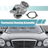 Mercedes-Benz E350 Engine Coolant Thermostat Housing (2006-2010)