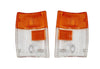 Isuzu ELF NPR NRR NQR GMC Corner Light Lens (1994-2006)