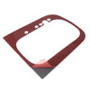 VW Golf 6 R-line GTI Carbon Fiber Gear Shift Panel Cover (2009-2013)