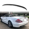 Mercedes Benz SL Class R230 Boot Spoiler (2002-2012)
