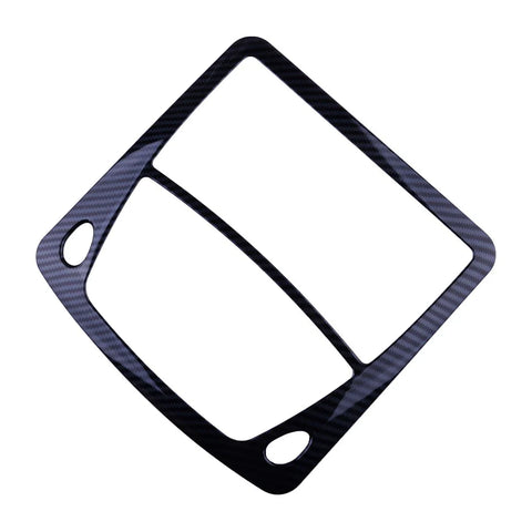 Nissan Navara NP300 Carbon Fiber Front Reading Light Trim (2015-2021)