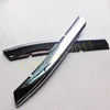 Mazda CX-5 Chrome Front Bottom Grille Cover Trim (2017-2021)
