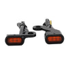 Harley Touring & Softail 2 x Front Turn Signal Lights (2009-2017)
