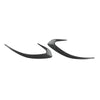 Mazda MX-5 Miata Rear Bumper Side Air Vent Trims (2016-2025)