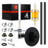 Honda Foreman TRX400FW Fuel Petcock Valve & Filter (1995-2003)