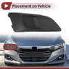 Chevrolet Sonic Front Right Fog Light Grill (2012-2016)