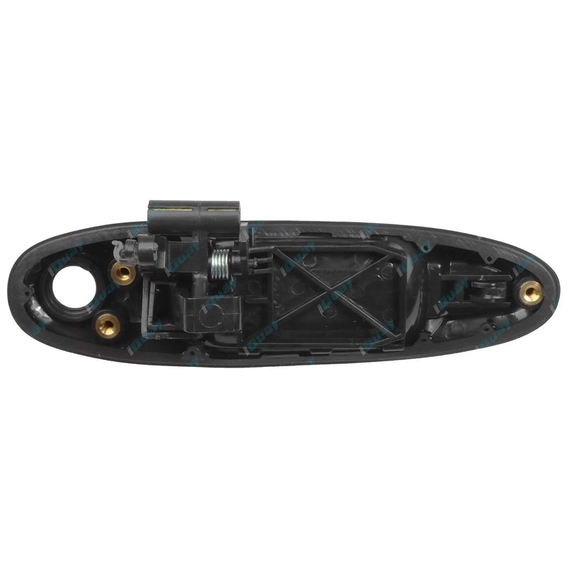 Landcruiser FZJ105 HDJ100 HZJ105 UZJ100 Black Front Left Outer Door Handle