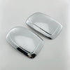 Chevy Silverado, Avalanche, Tahoe, GMC Sierra, Yukon Chrome Door Mirror Covers (2007-2014)