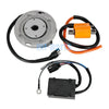 Suzuki RM370 / RM400 Stator Flywheel Rotor & CDI Ignition Coil Kit (76-80)