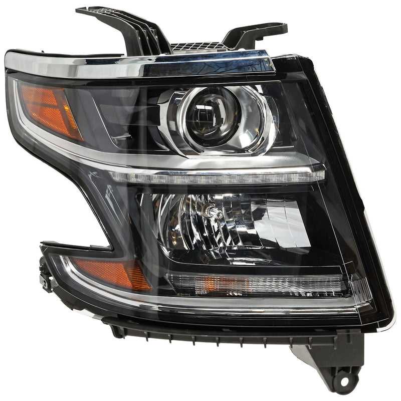 Right Side Headlight Headlamp For 2018-20 Chevy Tahoe