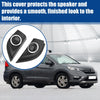 Honda City Car Door Tweeter Speaker Panel Cover Trim (2014-2019)