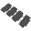 Hilux 4Runner Front Brake Pad Set (89–96)