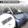 Mercedes Benz Smart Fortwo Rest Pedals Pad Cover Replacement (2009-2014)