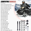 Ski-Doo REV XP 2003-2015 Models New Front End Ski Leg Repair Kit