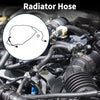Ford Escort 2015 Rubber Coolant Pipe Radiator Hose
