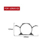 Lexus GS300 / 350 / 430 / 450h Carbon Fiber Speedometer Frame Cover (06-11)