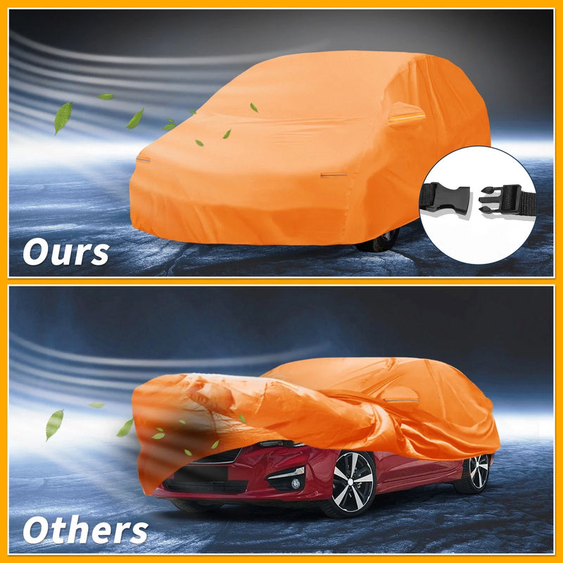 Subaru Impreza Hatchback Waterproof All Weather Car Cover