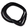 Front Door Rubber Seal Weatherstrip LH+RH Fits Isuzu TFR Rodeo Ute Truck 1989-02