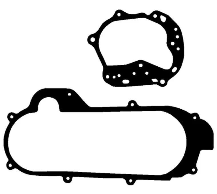Wilebo GY6 49cc 50cc 60cc 72cc 81cc 139QMB Clutch/Stator Gasket