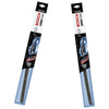 Territory SX SY SZ Front Pair Aerotwin Wiper Blades (2004-2016)