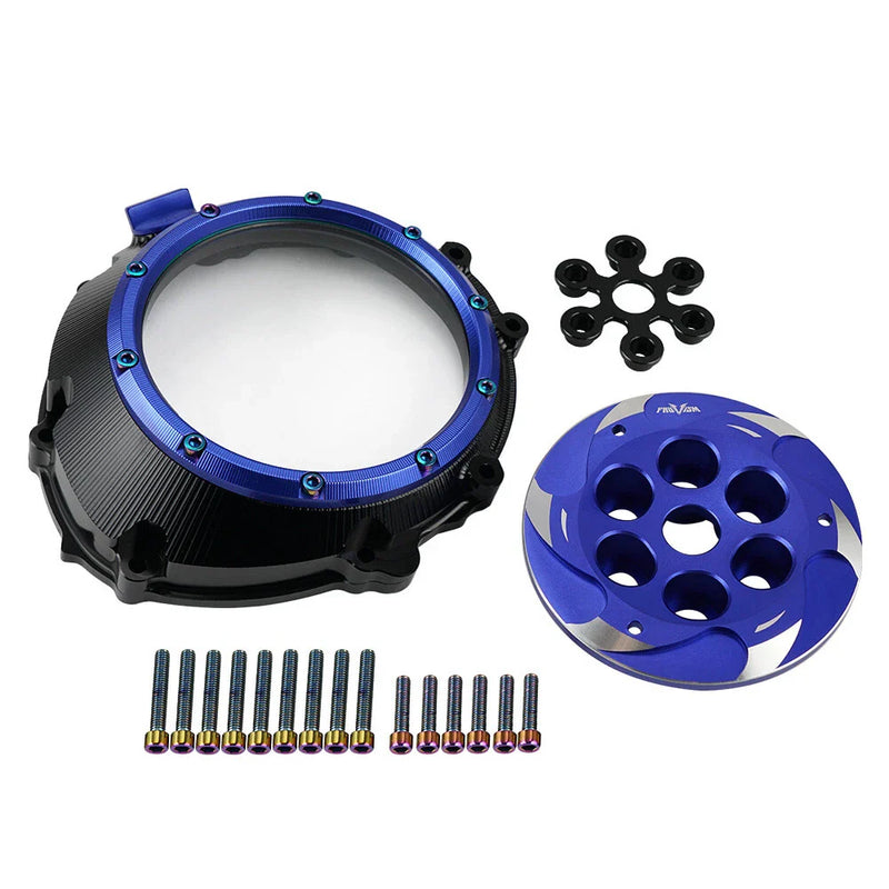 BMW S1000RR (2009-2017), S1000R Clutch Cover (2014-2019)