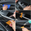 Toyota Highlander Glossy Carbon Fiber Interior Trim Decals (2008–2013)