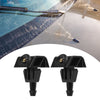 Nissan Note  - 2 Pcs Windshield Wiper Washer Nozzle Spray Jet