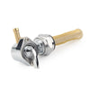 Harley Sportster Big Twin Fuel Valve Petcock Left Outlet 13/16" (1975-Up)