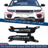 Land Rover Evoque Fog Lamp Bulbs 2 x (2016-2019)