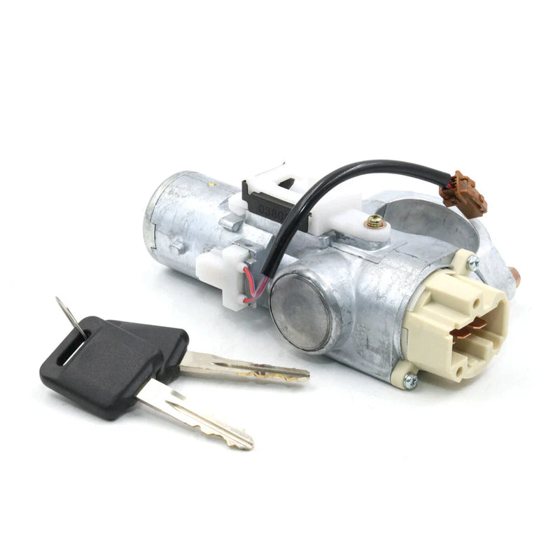 Nissan Maxima A33B GXE SE 2000-2003 Ignition Switch with Steering Lock