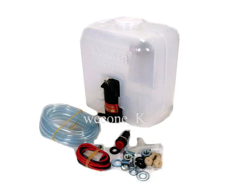 All Cars & Trucks Windshield Washer Bottle Kit