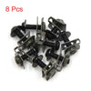 Motorcycle Sportbike Bolts / 8 x M6