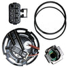 Chevy Cobalt Pontiac Pursuit Electric Fuel Pump Module Assembly (2005–2010)