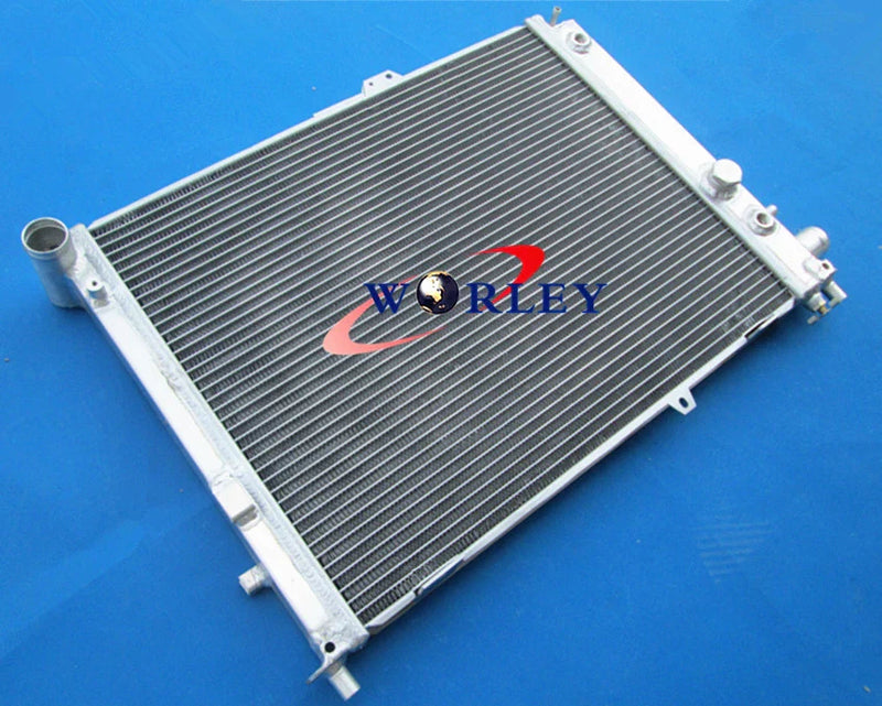 SAAB 9000 2.0L / 2.3L 16V NA / TURBO, 3.0L 24V Alu Radiator (1993-1998)