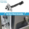 Hyundai Sonata 2.0L 2.4L Rear Left Door Check (2011-2015)