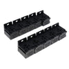 Universal 5-Pin Relay Socket Holder Block with 50 x 6.3mm Terminals