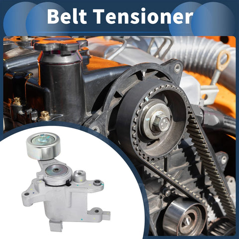 Toyota Hilux Belt Tensioner (2001–2015)