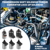 MERCEDES BENZ S320 Transmission Solenoids Set (1994-1997)