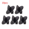 Jeep Grand Cherokee 10 x Bumper Lower Deflector Retaining Clips (2008-2023)