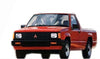 Mitsubishi L200 Triton Seat Adjust Handle (1986-1994)