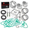 Kawasaki Mule KAF620 Engine Top End Rebuild Kit (STD)
