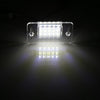 Land Rover Discovery Car License Plate Lights (1994-2004)