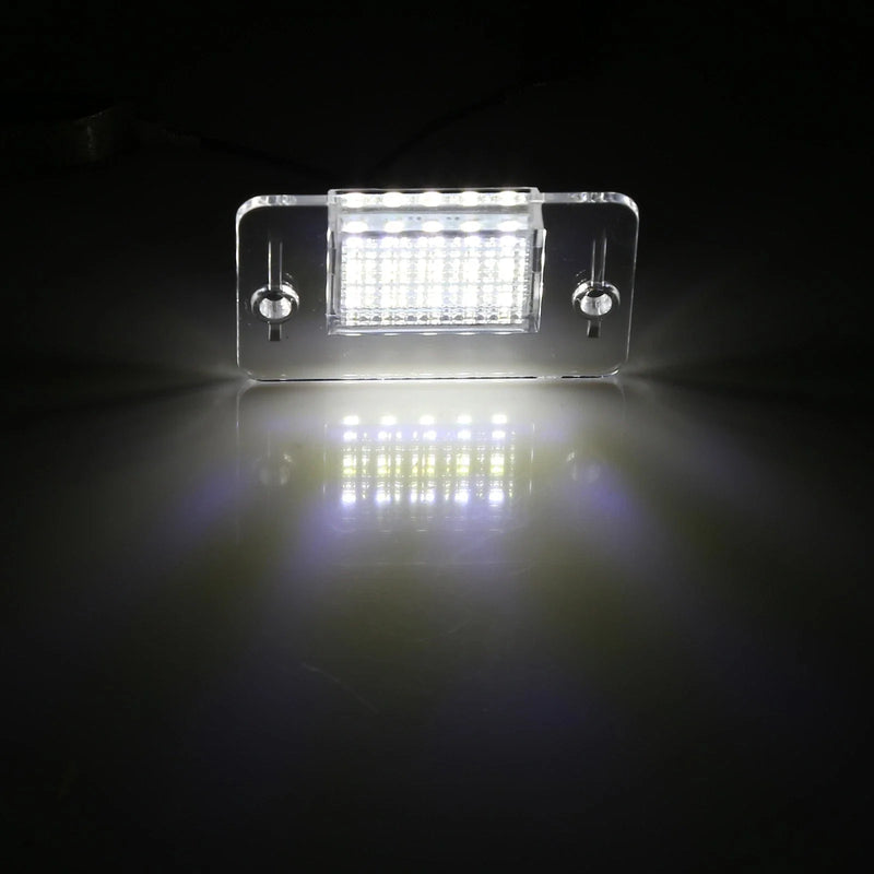 Land Rover Discovery Car License Plate Lights (1994-2004)