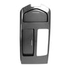 Dry Real Carbon Fiber Center Console Panel Cover Trim Fit Maserati Ghibli 13-16
